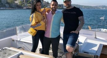 ساشا سبحانی در مکه و کربلا + چالش و لایو جنجالی