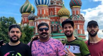 سایت عرفان علیرضایی یا همان سایت شرط بندی کنزو بت