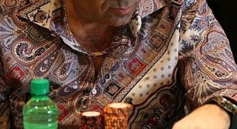 احسان سم فرحا بهترین پوکر باز عرب در کازینو های معتبر شرطی